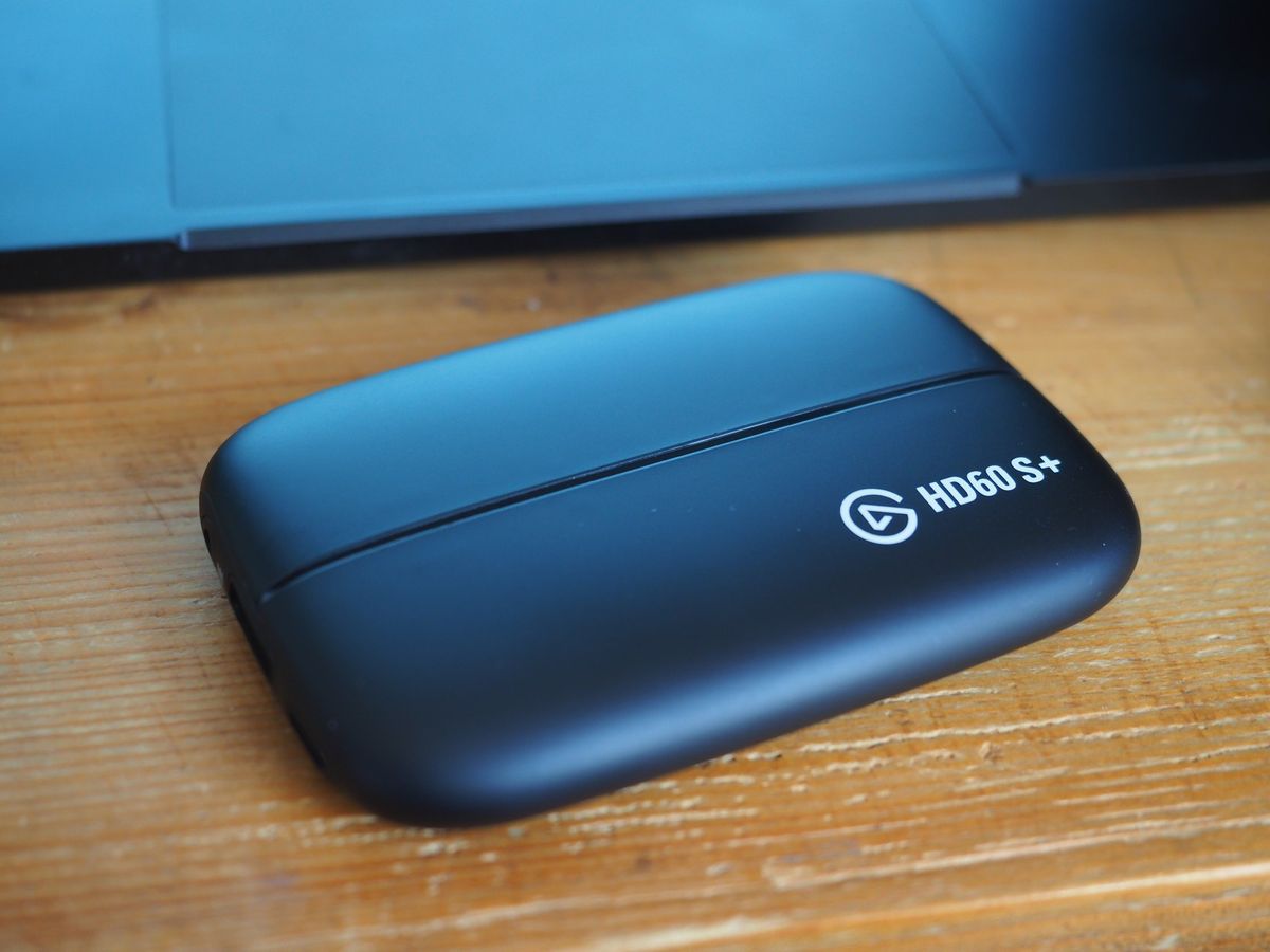 Elgato HD60S+