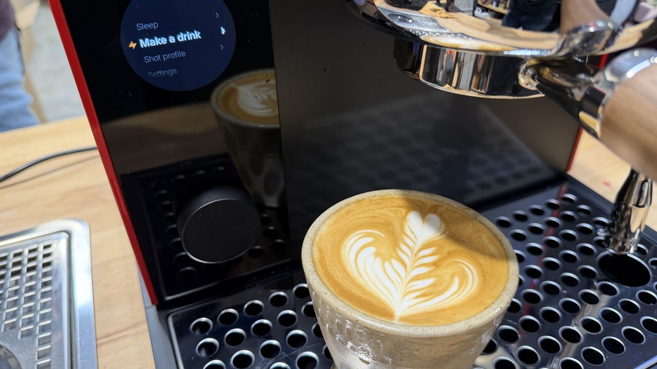 Fellow Espresso Series 1