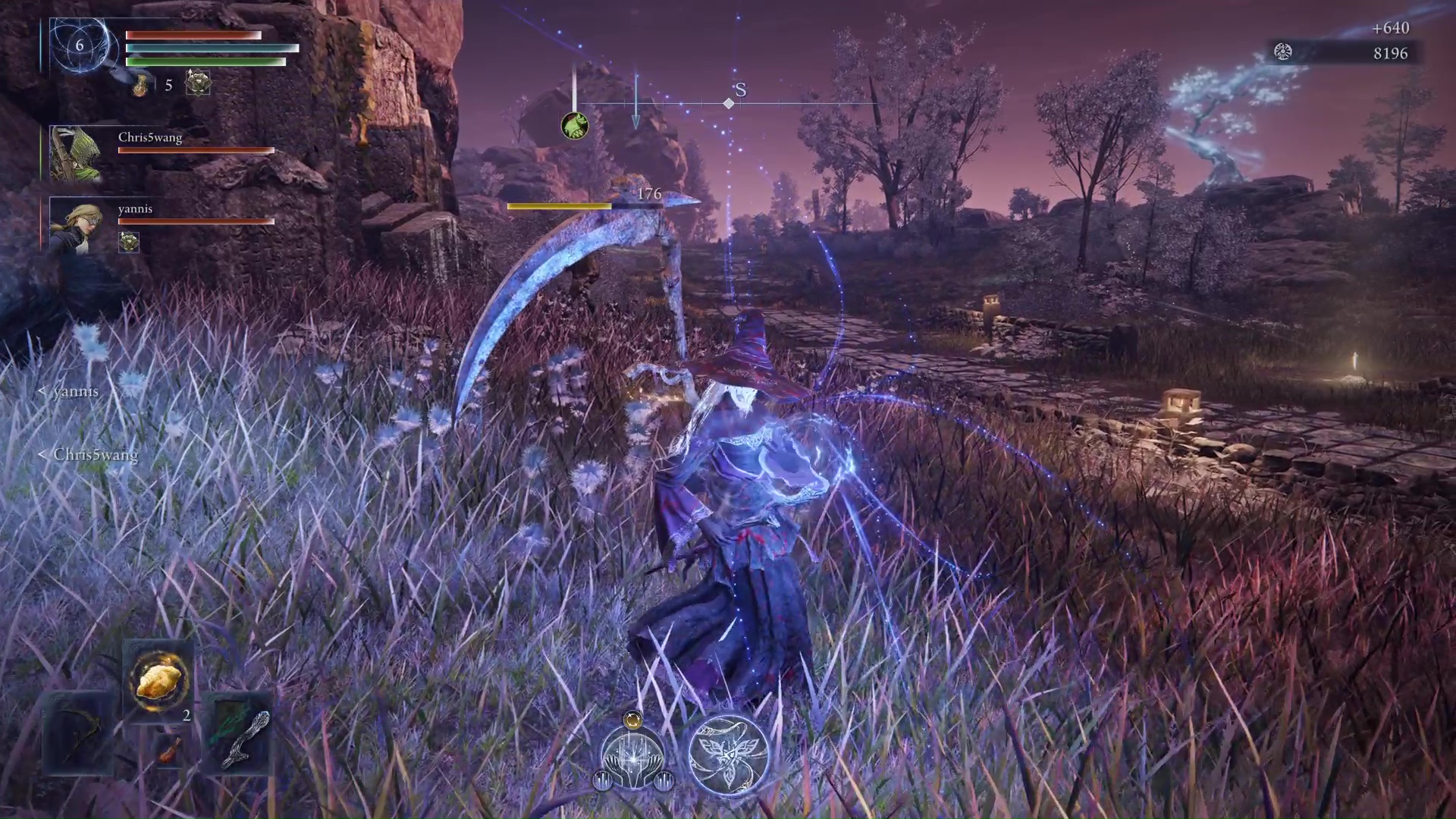 Elden Ring Nightreign Recluse