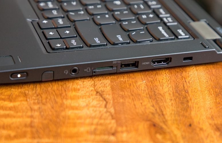 Lenovo ThinkPad X380 Yoga Full Review and Benchmarks Laptop Mag