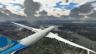 Microsoft Flight Simulator Advanced Settings