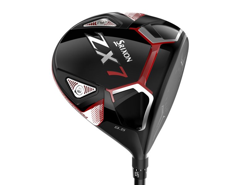 Srixon ZX7 driver review