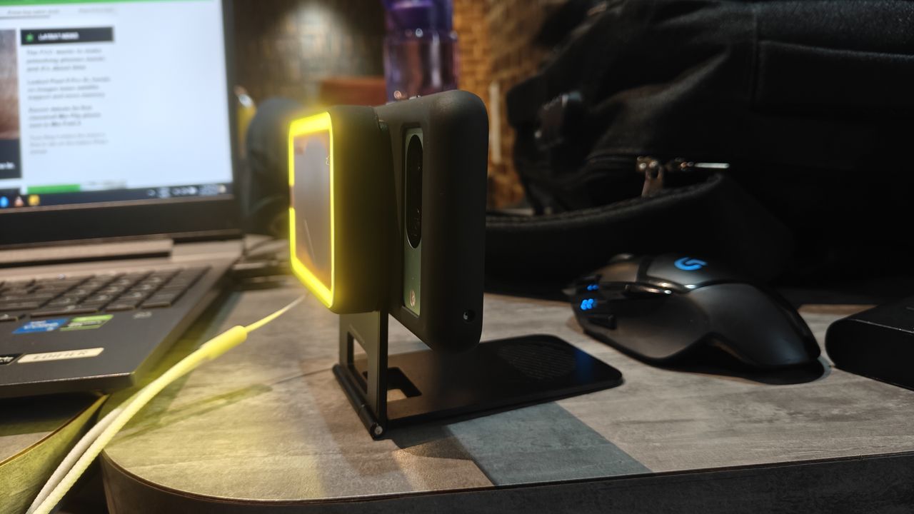 Moonside MagLight and companion accessories