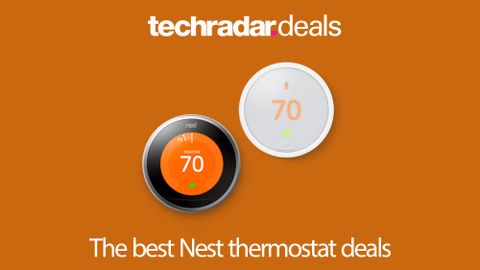 The Best Nest Thermostat Deals And Sales For July 2021 Techradar