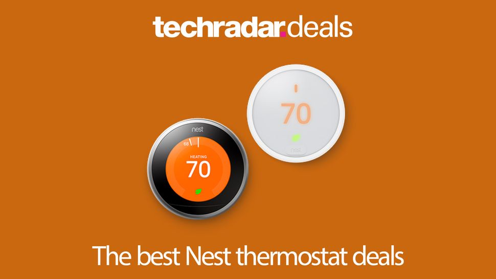 The best Nest thermostat sales and deals for April 2022 TechRadar
