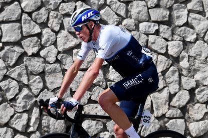 Chris Froome at the Tour of the Alps