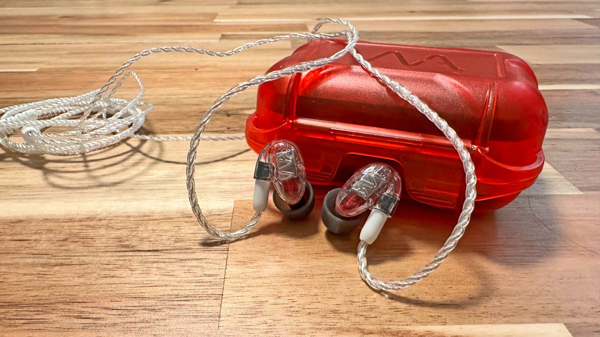 Westone Audio PRO X10 review MusicRadar