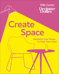 Create Space: Declutter Your Home to Clear Your Mind | £9.88 at Amazon