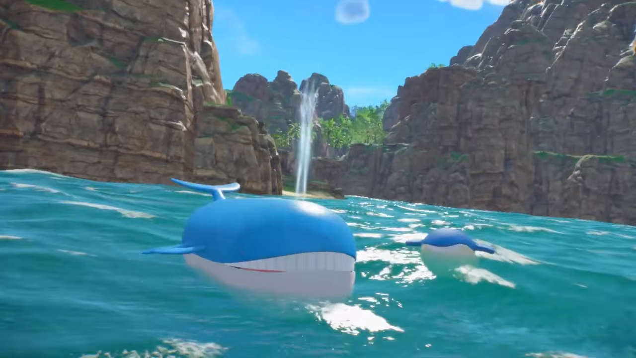 Pok&amp;eacute;mon Presents.