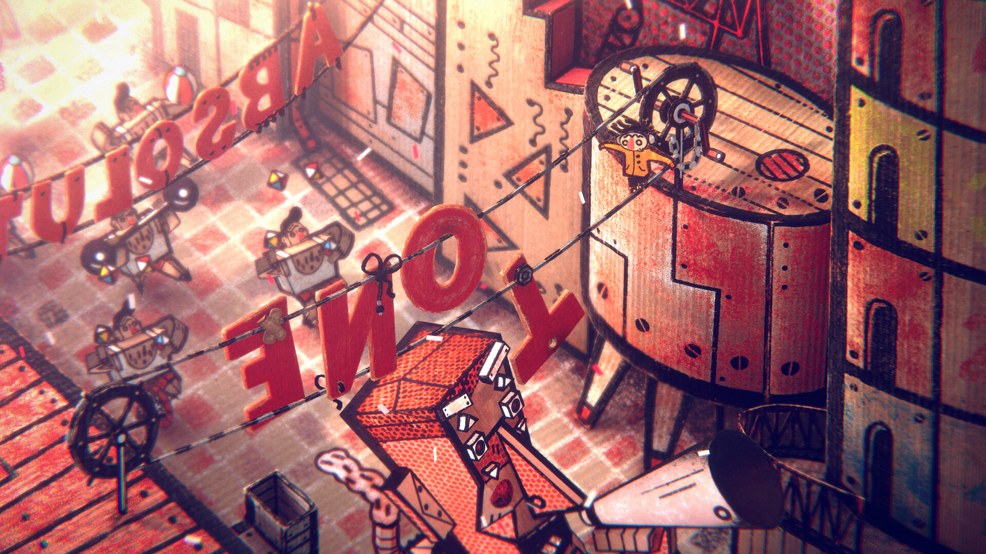 Phonopolis screenshot