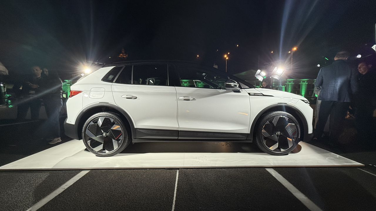 &Scaron;koda Elroq