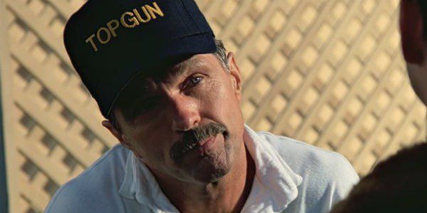 Tom Skerritt Won't Reveal If Viper Is In Top Gun: Maverick | Cinemablend
