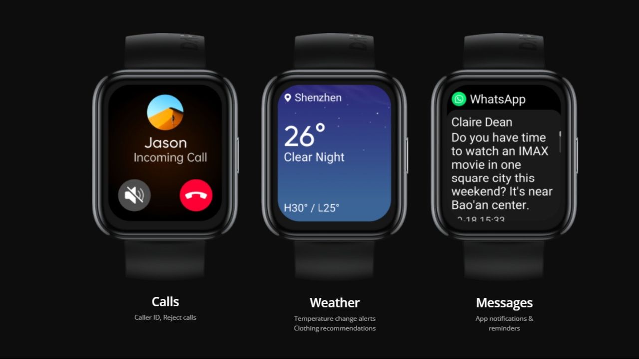 Realme Watch 2 Pro