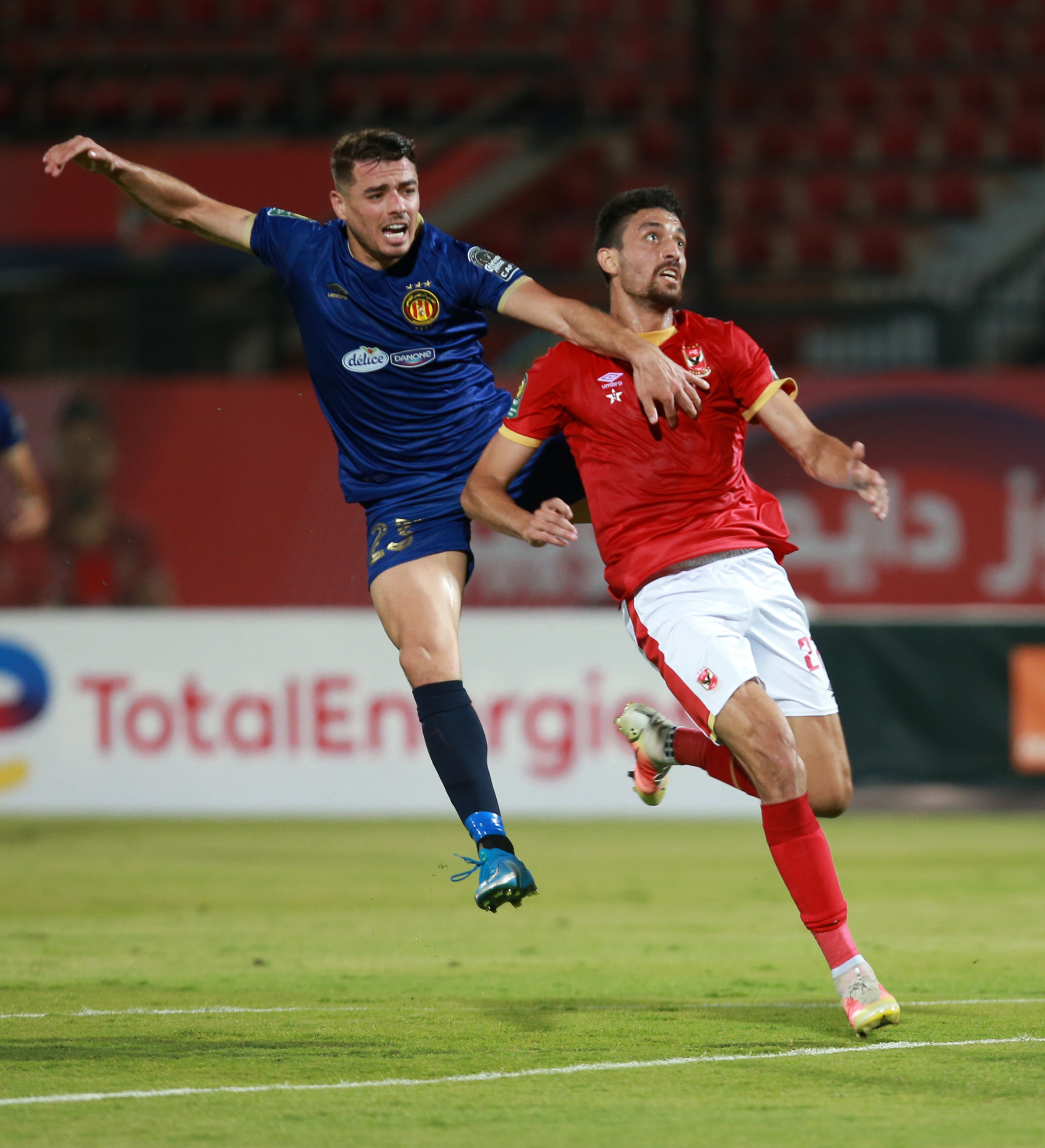 Al Ahly vs Esperance