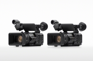 Sony NX800 and Z200 camcorders with AI features