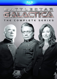 Battlestar Galactica: The Complete Series [Blu-Ray]: $99.99
