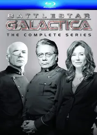 Battlestar Galactica: The Complete Series [Blu-Ray]: $99.99 $52.99 at Amazon (47% off)