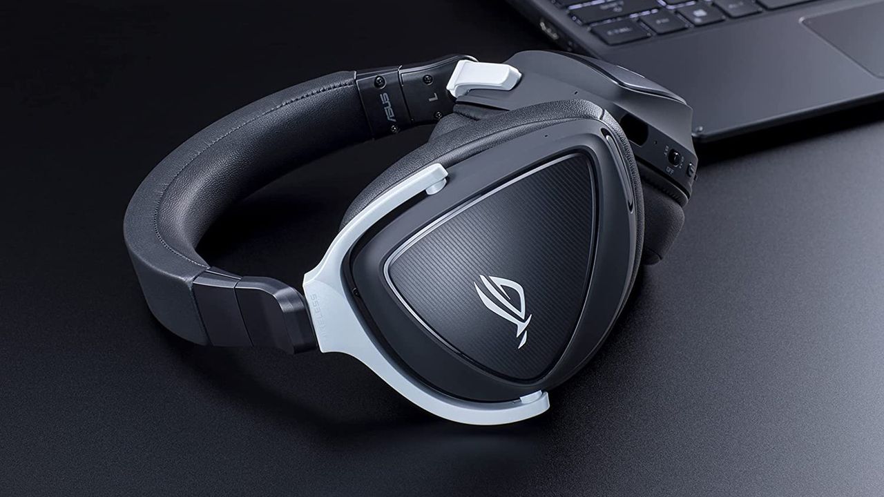 Asus ROG Delta S Wireless