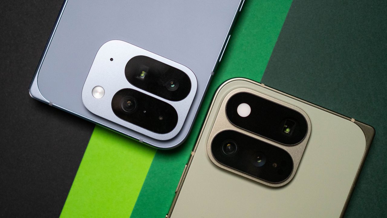 Google Pixel 11 Pro Fold product photos