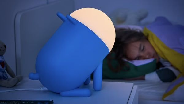 IKEA's latest gadget is a dog-shaped smart light for kids – with a price parents will love