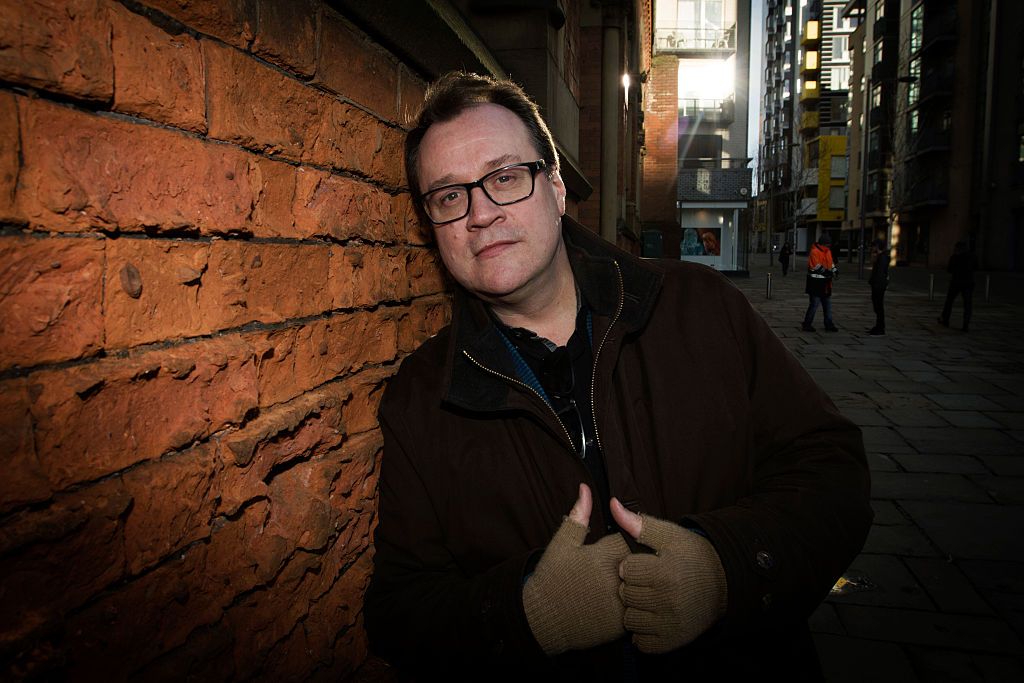 Russell T Davies.