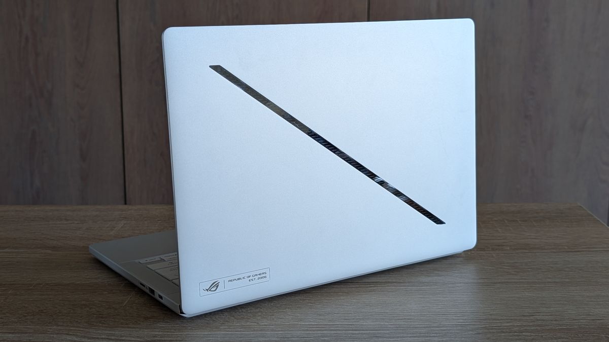 ASUS ROG Zephyrus G14 (2025)