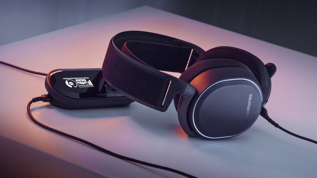 steelseries arctis pro for ps4