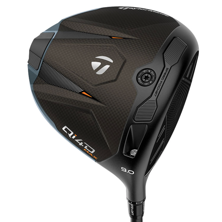 TaylorMade Qi4D Max Driver