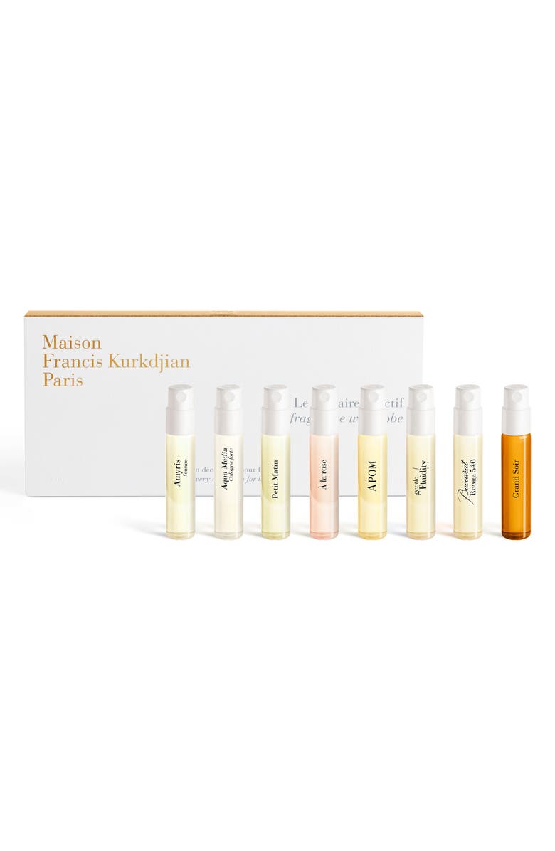 Discovery Fragrance Wardrobe for Her Set