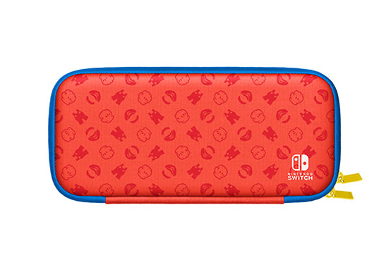 Nintendo Switch Mario case