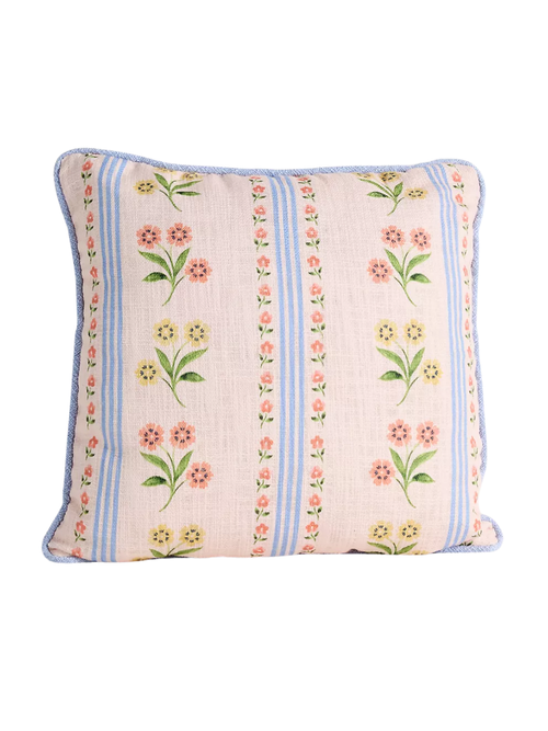 Leiah Printed Indoor/outdoor Floral Pillow
