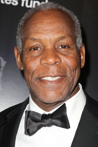 Danny Glover at the 9th Annual UNICEF Snowflake Ball