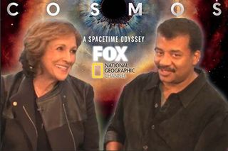 Why Did COSMOS Dock To FOX? Neil deGrasse Tyson Answers | Video