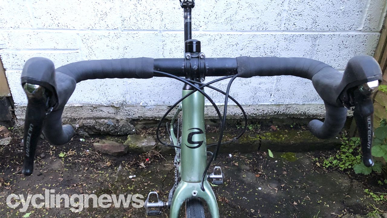 Cannondale Topstone Ultegra RX Review