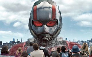 Ant-Man and the Wasp (2018)