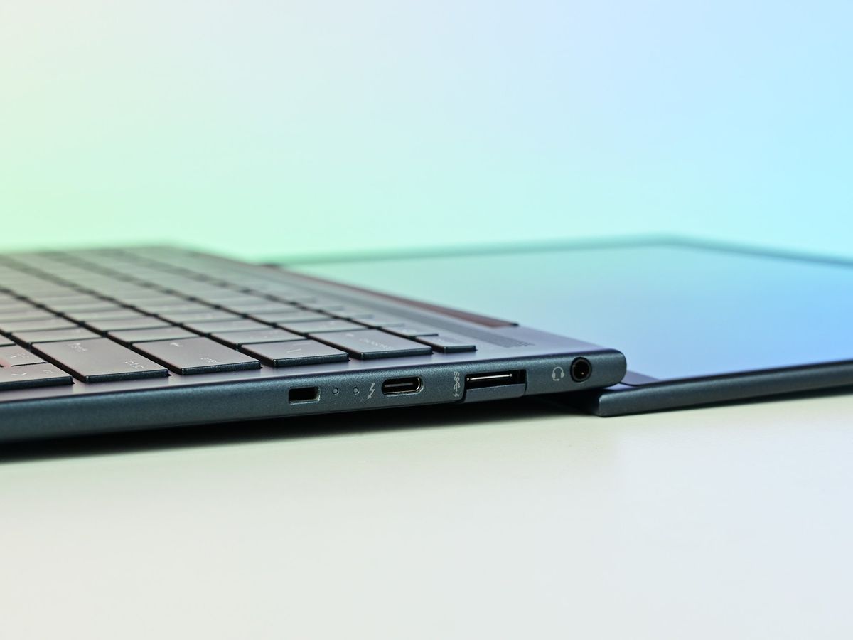 Hp Elite Dragonfly G3 Ports