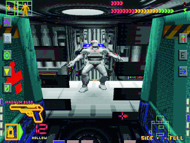 System Shock was the FPS that modified PC video games ceaselessly