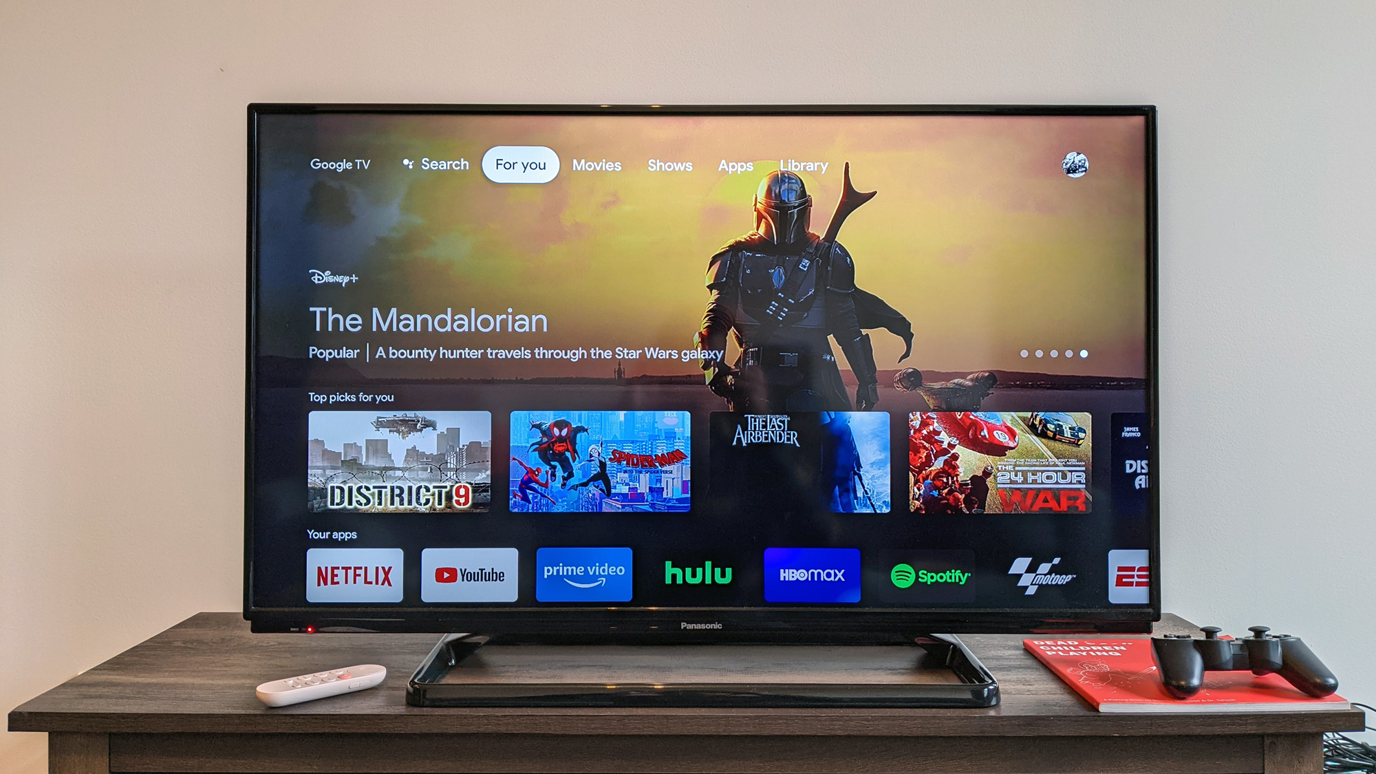 Spil minimal eksistens Chromecast with Google TV is getting Apple TV app — really | Tom's Guide
