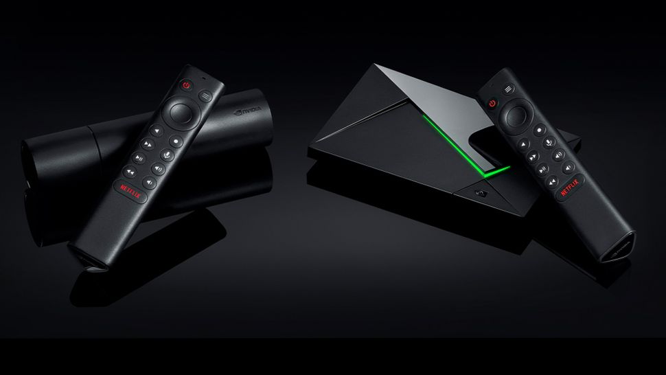 Nvidia shield tv promo pro