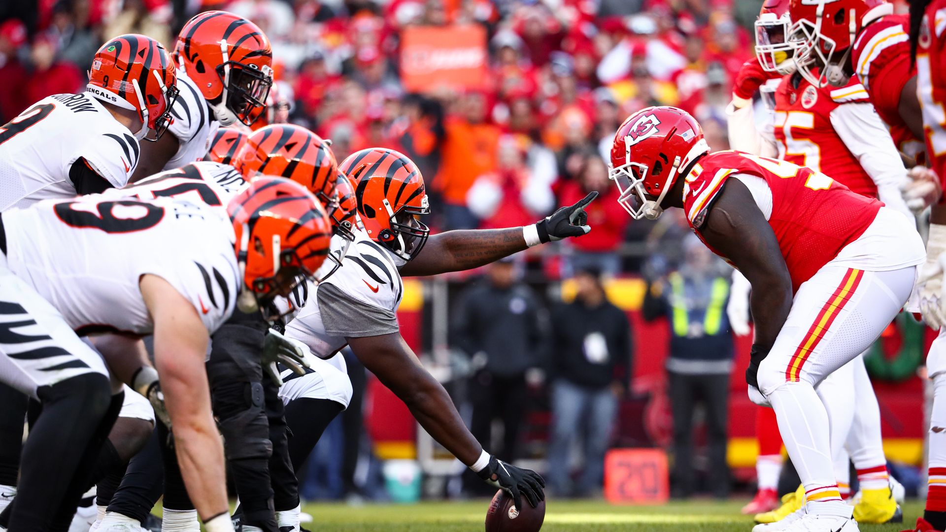 How to watch the AFC Championship game Bengals vs Chiefs What to Watch