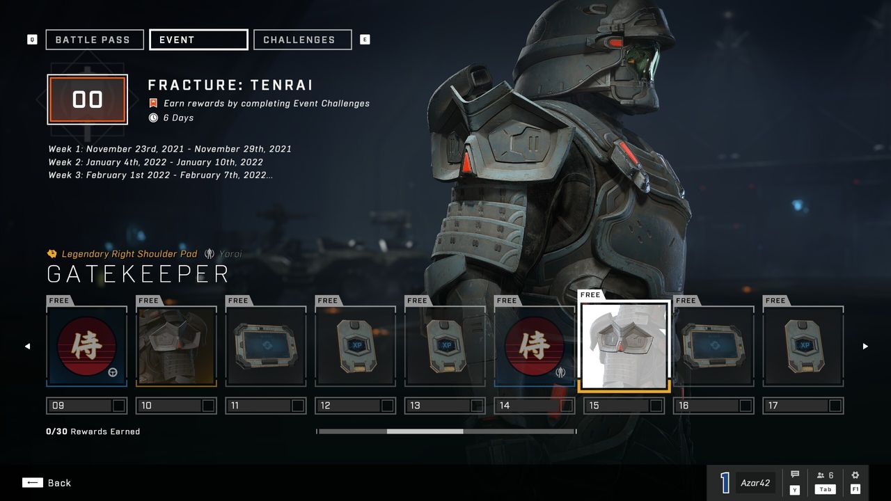 Halo Infinite - Event Pass
