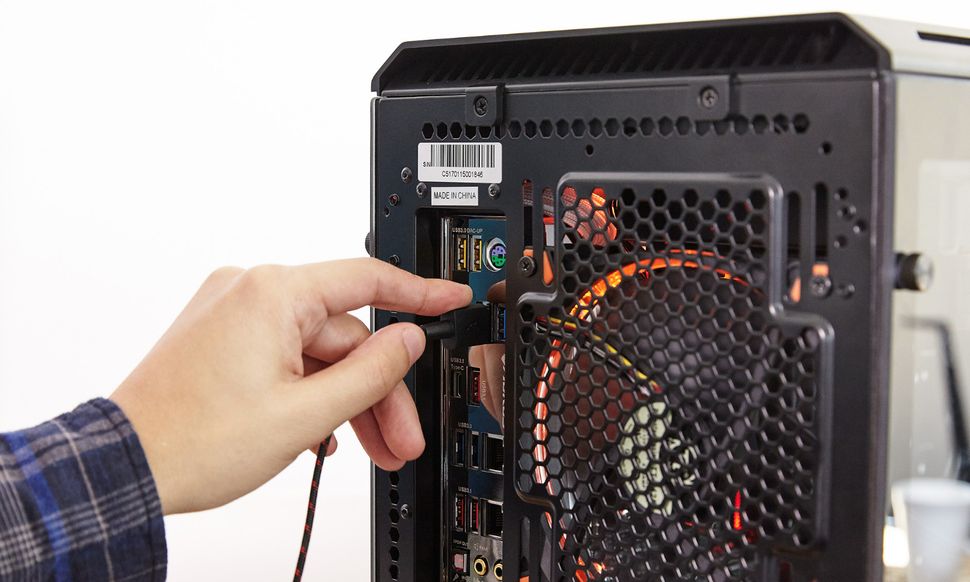 CyberPowerPC Gamer Master 9500 Review Good Ryzen Bang for Your Buck