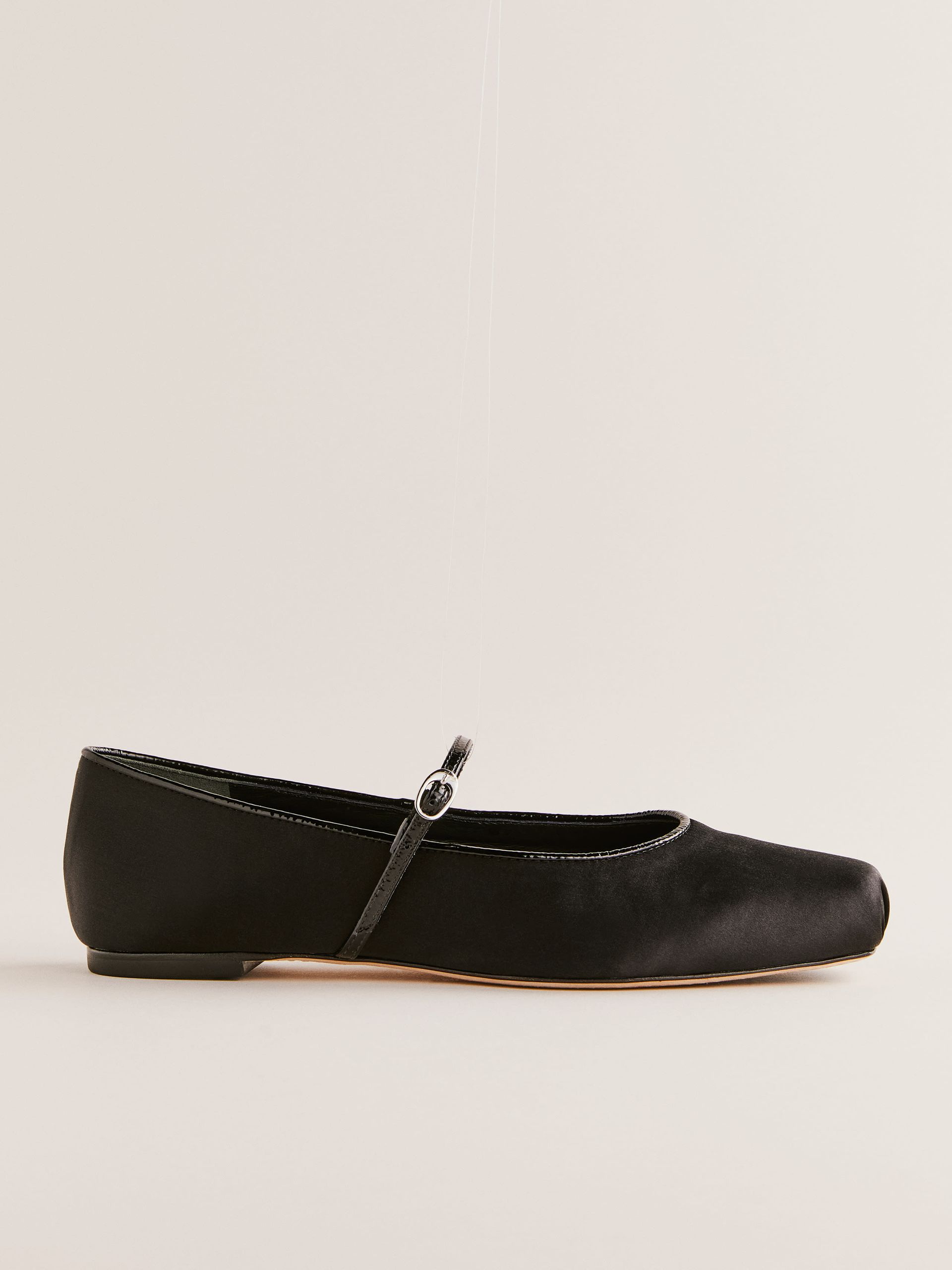 Mariella Mary Jane Ballet Flat