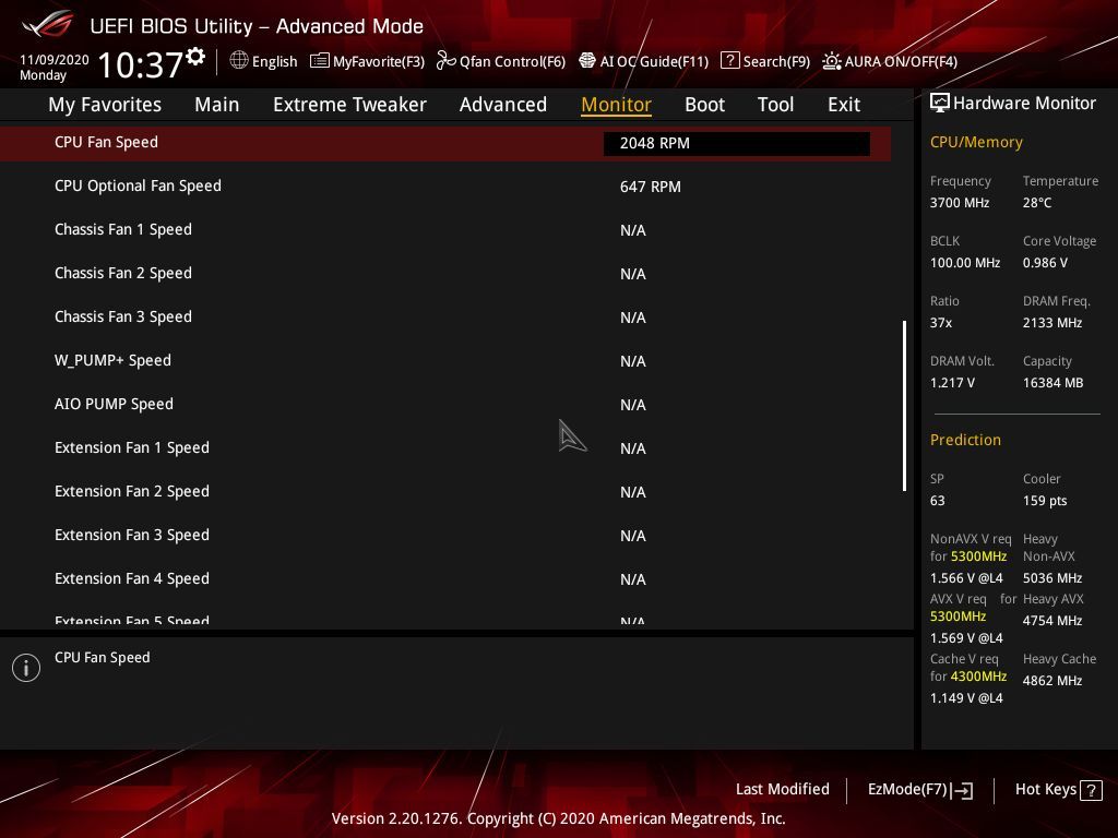 Asus ROG Maximus VII Apex