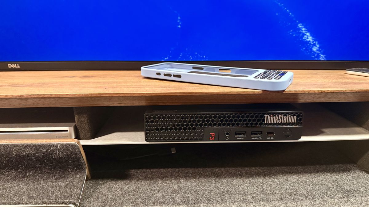 Lenovo | P3 Tiny Gen 2