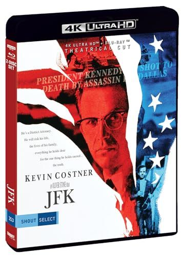 JFK Theatrical Cut 4K