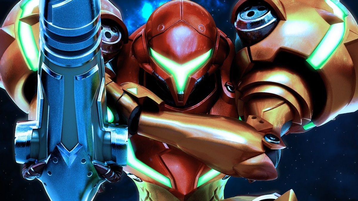 This latest Metroid Prime Trilogy rumour points to a Nintendo Switch release next month - GamesRadar+