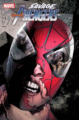 Marvel Comics April 2021 solicitations