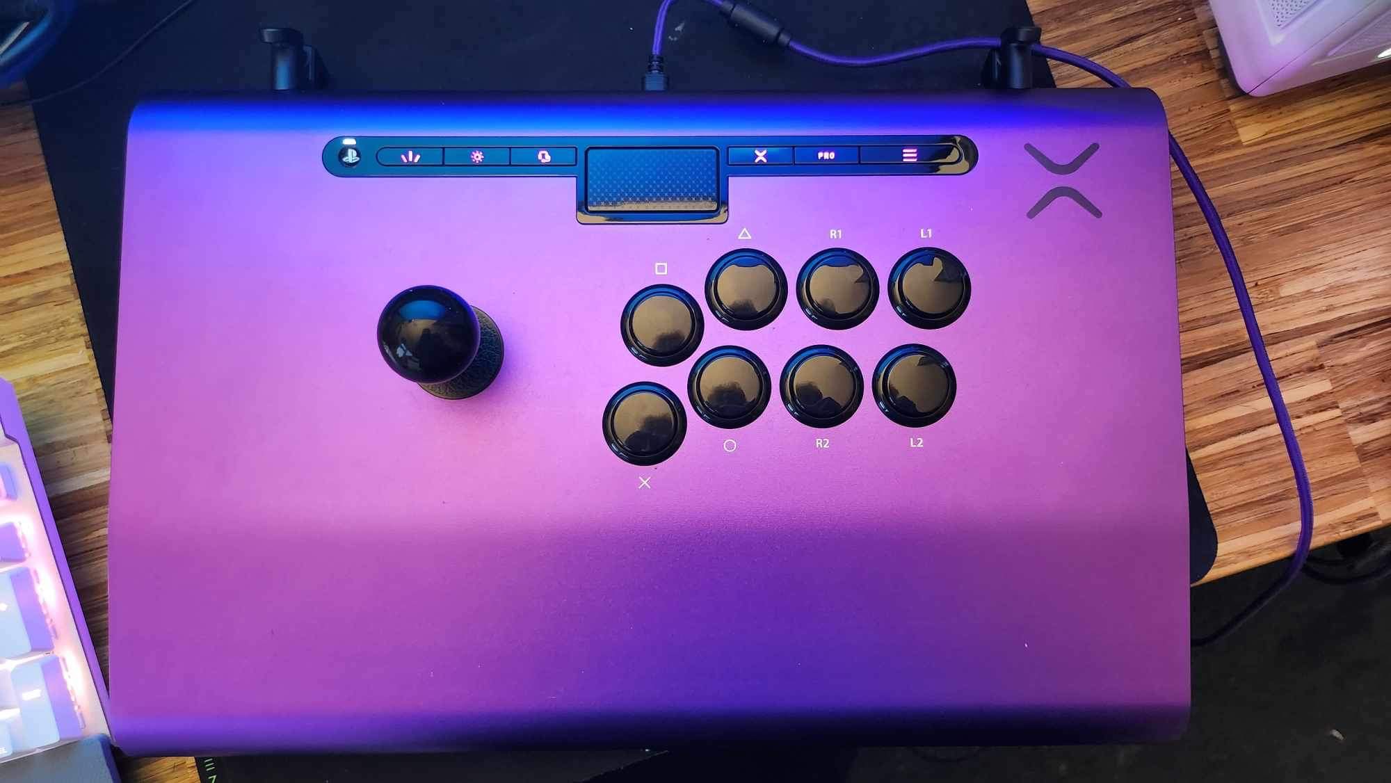 Aerial view of the Victrix Pro FS