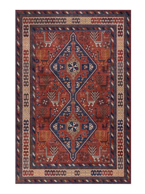 Davina Classic Spill Proof Washable Rug